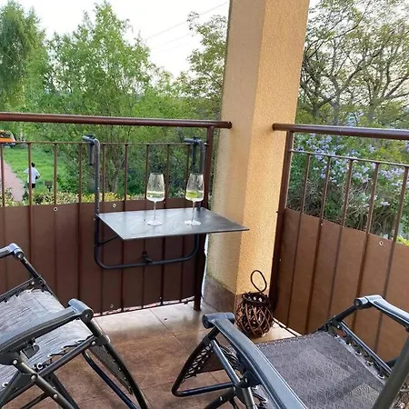 Aqua Chill Apartament