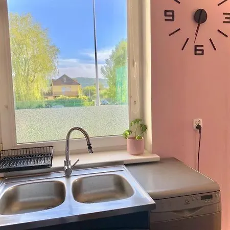 Appartement Aqua Chill Apartament *