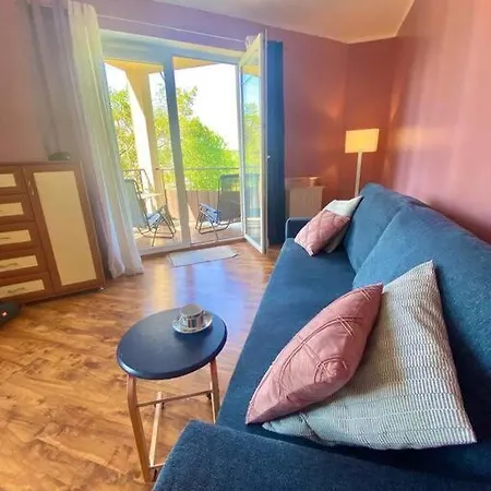 Aqua Chill Apartament Appartement Rumia