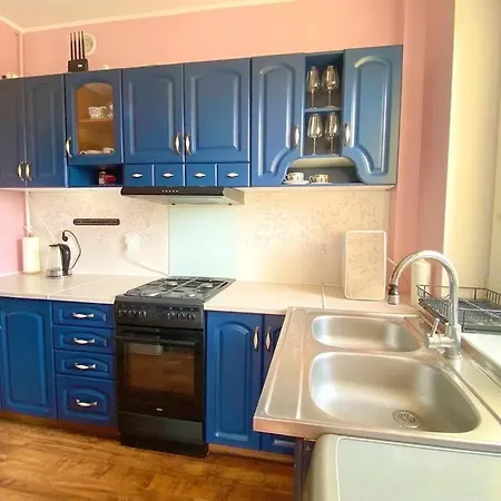 Aqua Chill Apartament Appartement *