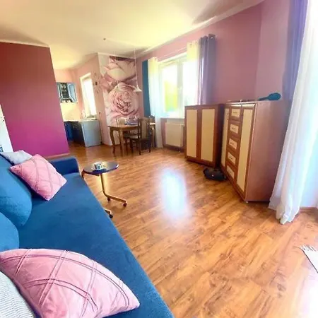 Appartement Aqua Chill Apartament Rumia