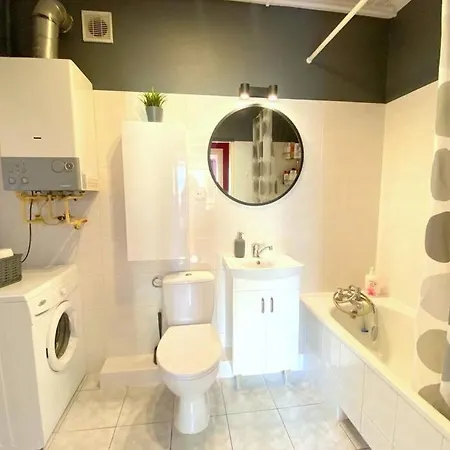 Aqua Chill Apartament Appartement Rumia