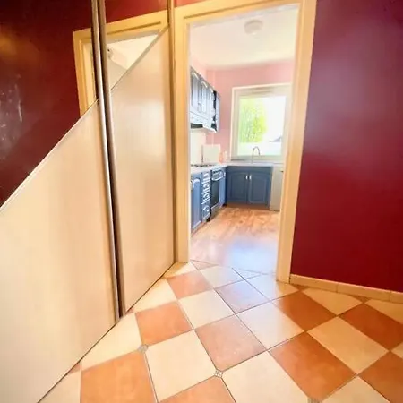 Aqua Chill Apartament Appartement Rumia