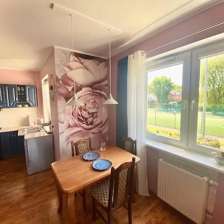 Aqua Chill Apartament Appartement